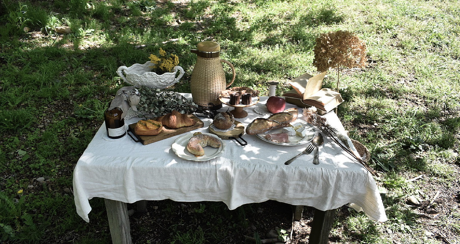 Picnic | 十色の路