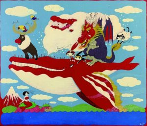 クジラと仲間たち
