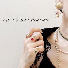 ca-co accessoriesイメージ画像 - 飯田加依子